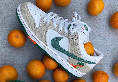 jarritos x sb dunk low